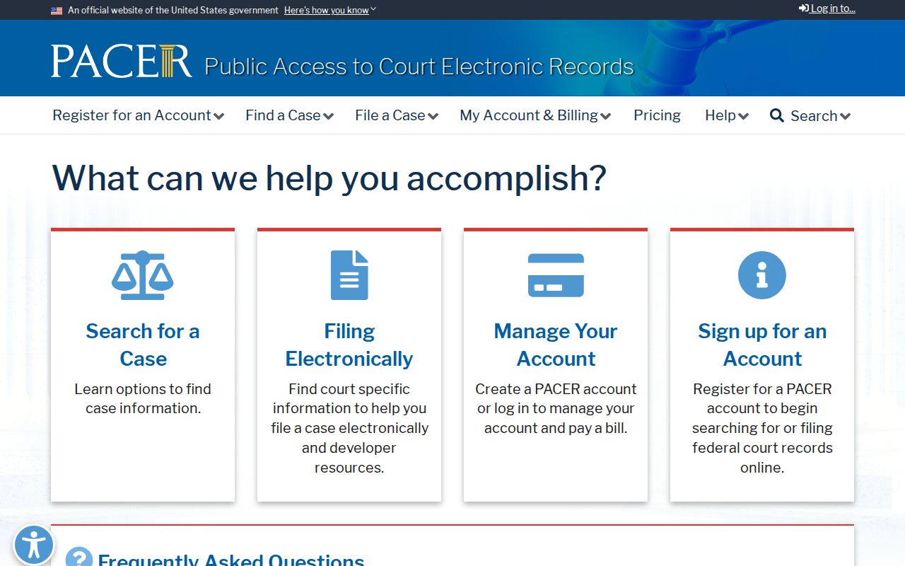 Chambers County arrest warrant research distinguishing federal docket access
